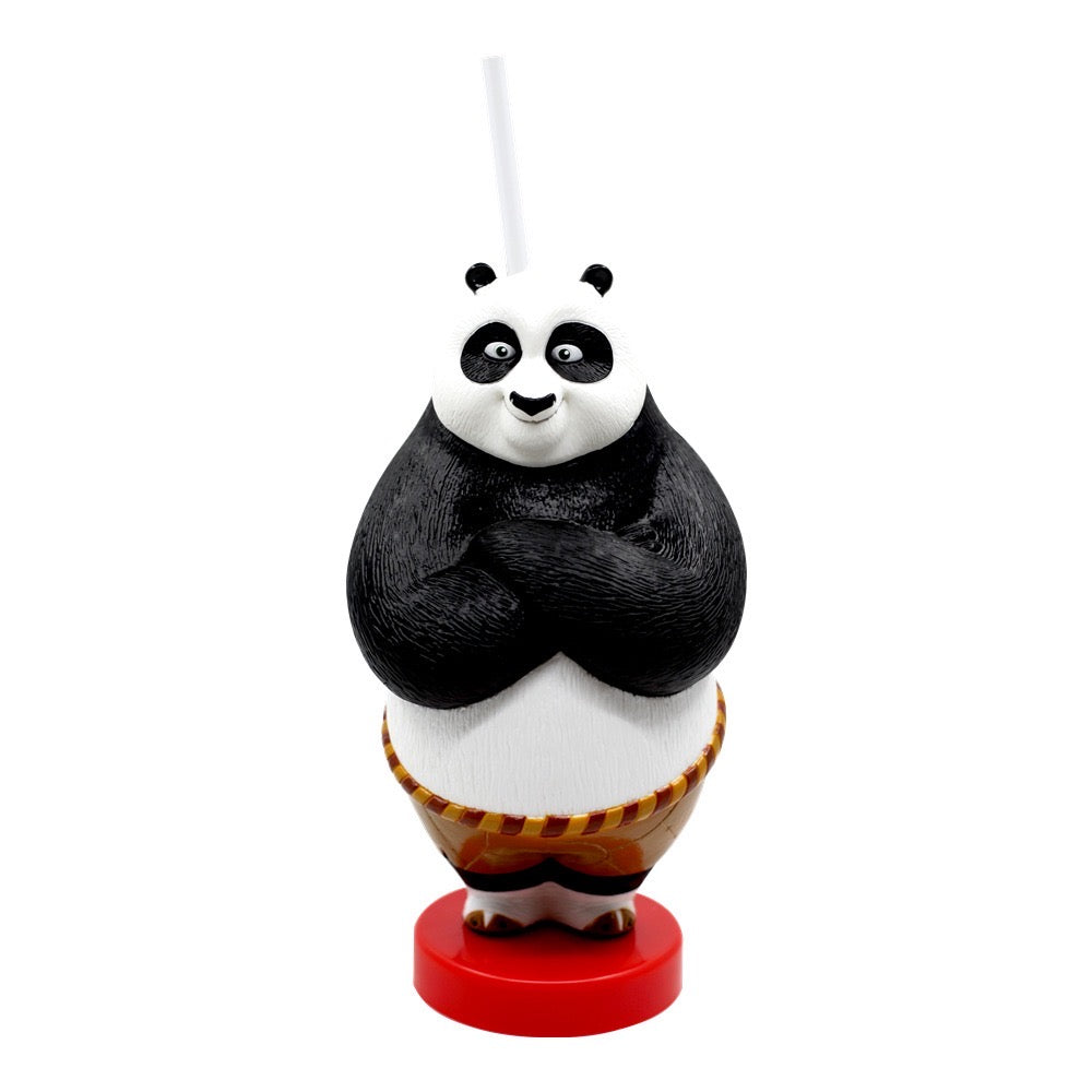 Kung Fu Panda 4 Movie Cinema Popcorn Bucket Soda Cup