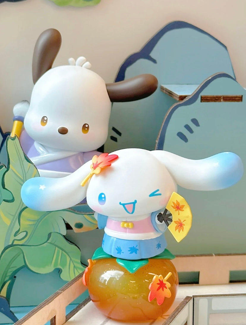 [Authentic] Toptoy Sanrio Characters Festive Attirers Blind Boxes