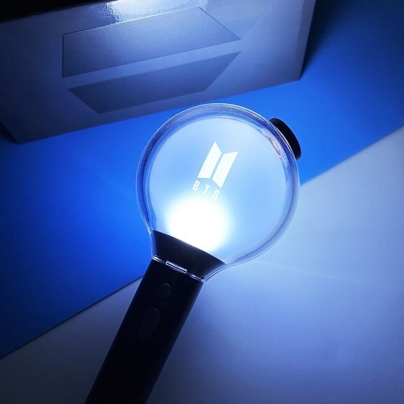 K-pop BTS Mini Lightstick keychain