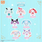 [Authentic] LDCX Toptoy Sanrio Bunny Ears Vinyl Plush Blind Boxes
