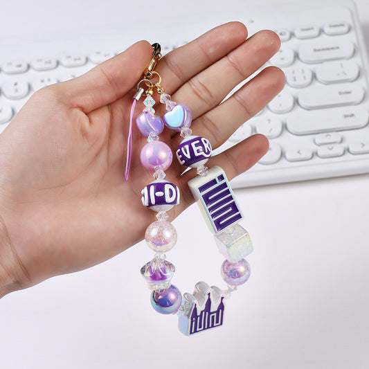 K-pop Phone Charm Gidle Bag Charm Accessories