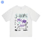 K-pop BTS JHope On The Stage Album Tshirt