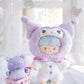 [Authentic] Sanrio Characters X zZoton Love League Buddies Blind Boxes Figures Plushy
