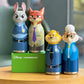 Authentic Starbucks China X Disney Zootopia Series 2025