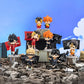 [Authentic] Popmart Gong X Haikyuu Garbage Dumpstar Battle  Series Blind Boxes Series