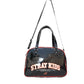 K-pop Stray Kids Boston Bag