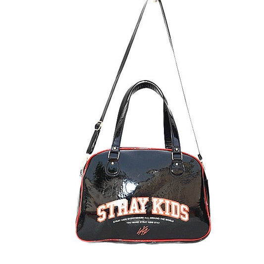 K-pop Stray Kids Boston Bag