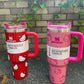 Cute Sanrio Hello Kitty Stanley Inspired 40 oz Tumbler