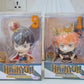 [Authentic] Cosbi Haikyuu Anime Shoyo Hinata Tobio Kageyama 11.5 cm Figure Not Blind Boxes