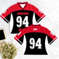 K-pop BTS Arirang World Tour Jersey