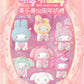 [Authentic] Sanrio Characters X Top Toy  My Melody 50th Anniversary Blind Boxes  Figures Plushy