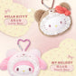 [Authentic] Toptoy Sanrio Fluffy Bear Series Plush Charm Blind Boxes