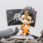 [Authentic] Popmart Gong X Haikyuu Garbage Dumpstar Battle  Series Blind Boxes Series