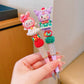 Sanrio Christmas Pens Stationary Hello Kitty My Melody Pompompurin Cinamoroll