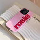 K-pop Rosie iPhone Case Blackpink