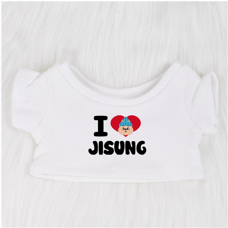 K-pop Stray Kids Labubu Clothes