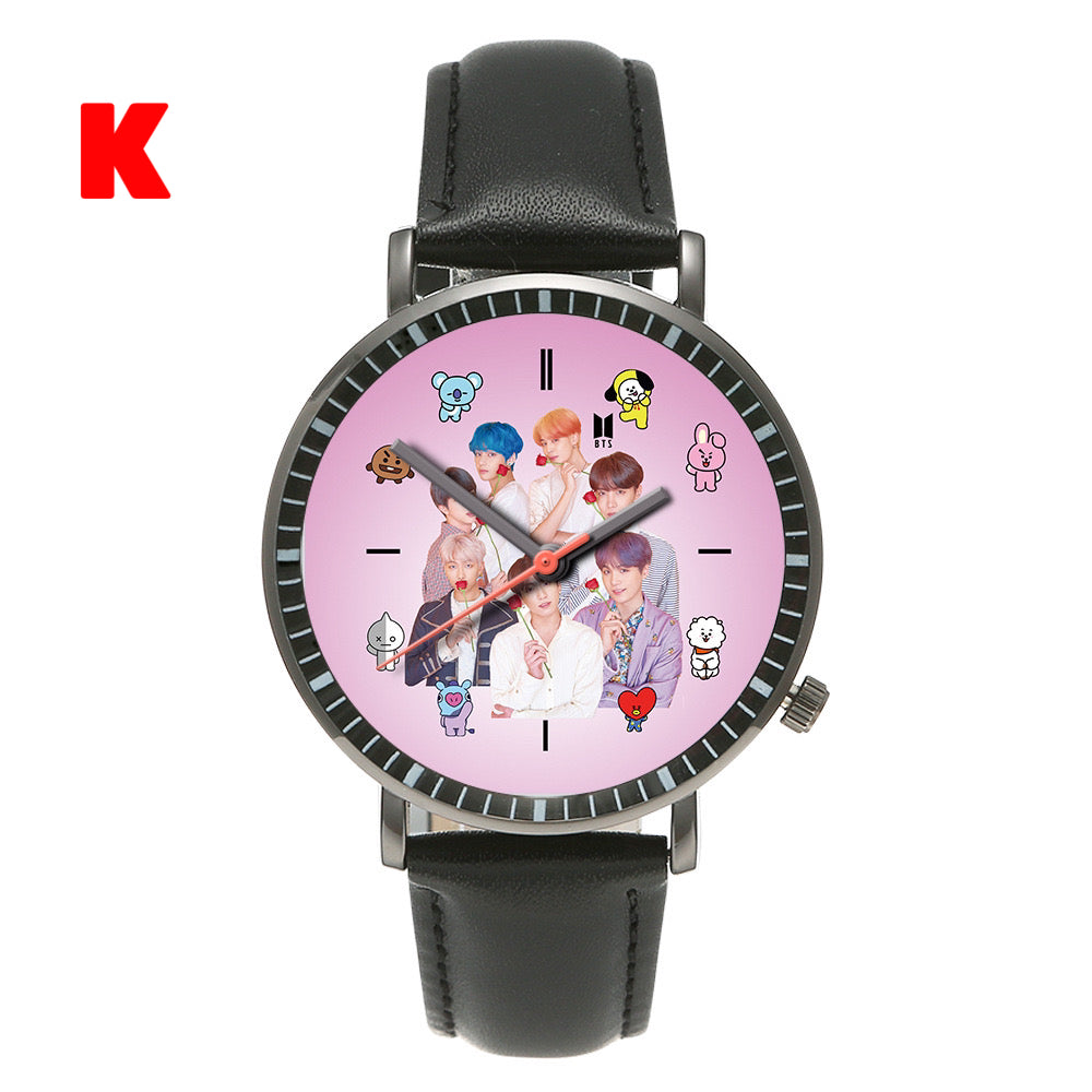 K-pop BTS Army Watch