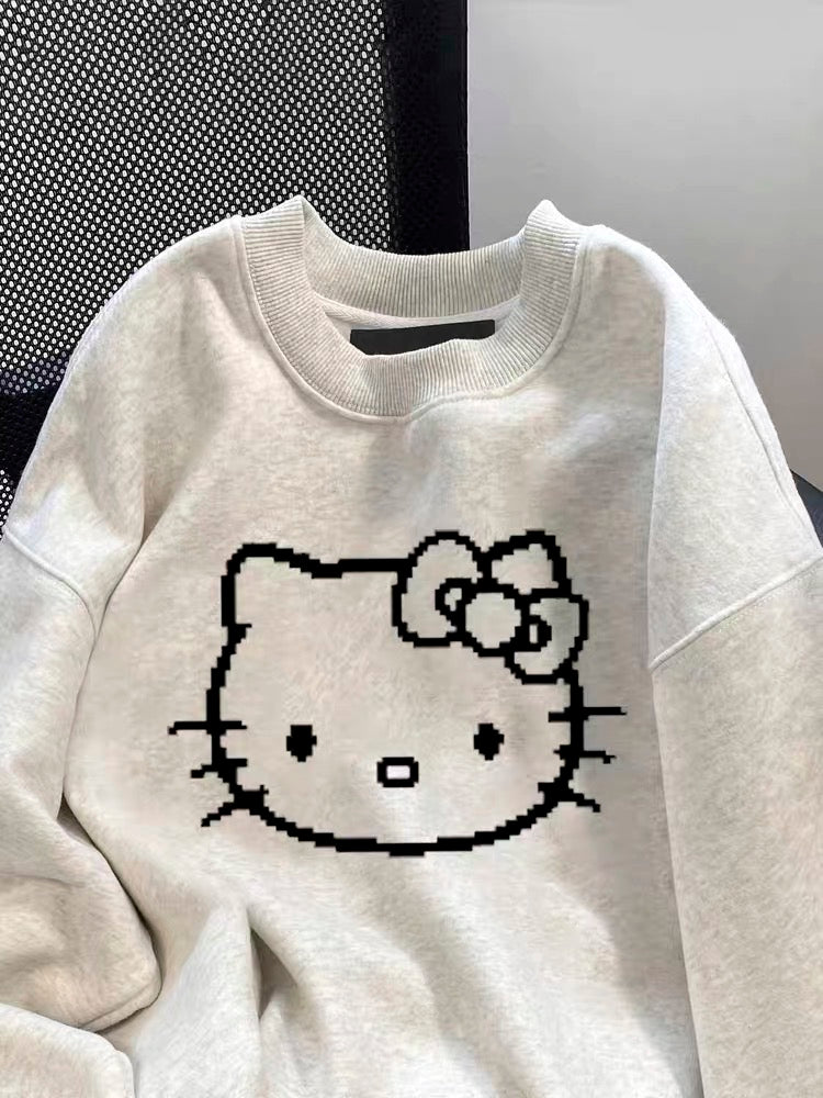 Sanrio Hello Kitty Thin Sweater Clothes