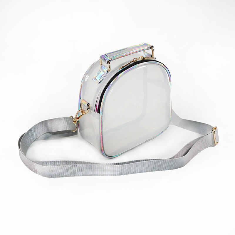Clear K-pop Concert Bag Stadium Approved Crossbody Bag Tour 2