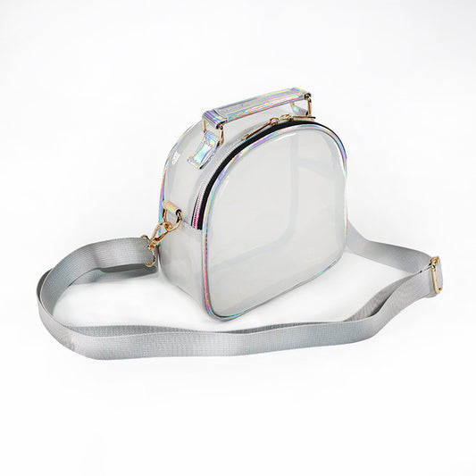 Clear K-pop Concert Bag Stadium Approved Crossbody Bag Tour 2
