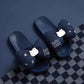 Sanrio Denim Hello Kitty Slides Summer Shoes
