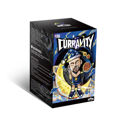 [Authentic] NBA Stephen Curry Curravity Blind Boxes Figure