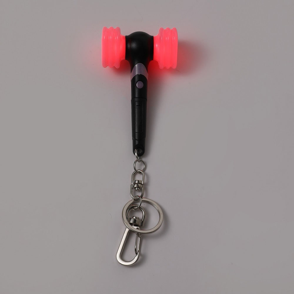 K-pop Mini Lightstick Blackpink Unofficial Keyring