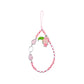 [Authentic] Popmart Labubu Blind Boxes Phone Charm Bag Accessories Keychain