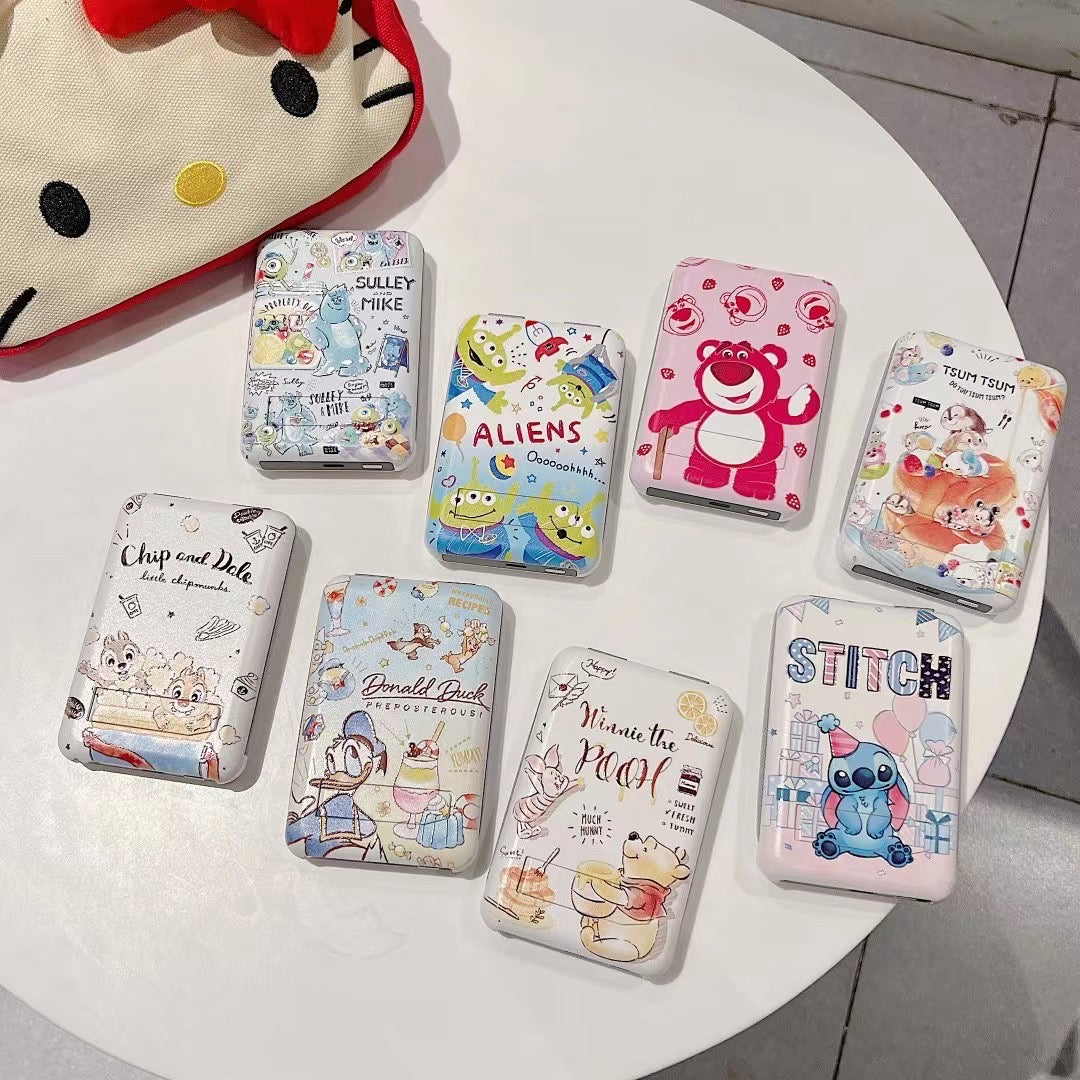 Cute Kawaii Sanrio Powerbank Fast Charging Multi Functional Mag Safe Powerbank