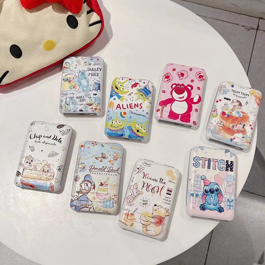 Sanrio Disney Powerbank Fast Charging Multi Functional Mag Safe Powerbank