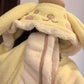 Sanrio Winter Pompompurin Robe