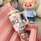 Cute Labubu Stanley Inspired 40 oz Tumbler