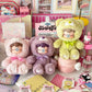 Nanci X Top Toy Bubblegum Girls Blindbox Figures Plushy