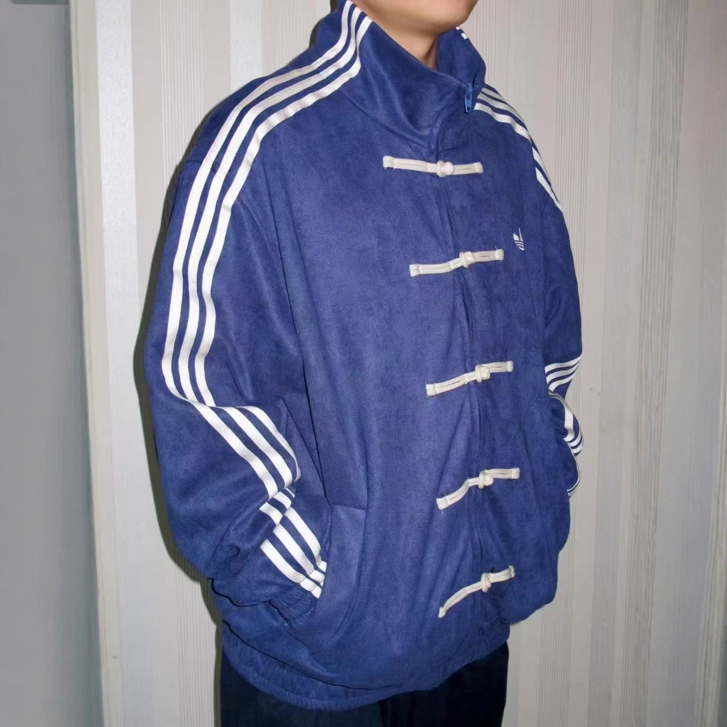 [Not Authentic] Adidas Originals Chinese New Year Jacket Good Quality Copy