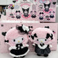 [Authentic] Sanrio Characters X Top Toy  Sister’s Closet Lolita  Figures Plushy