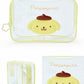 Sanrio 1 Pcs Make Up Clear Storage Bag Hello Kitty Pompompurin Pochacco Cinamoroll