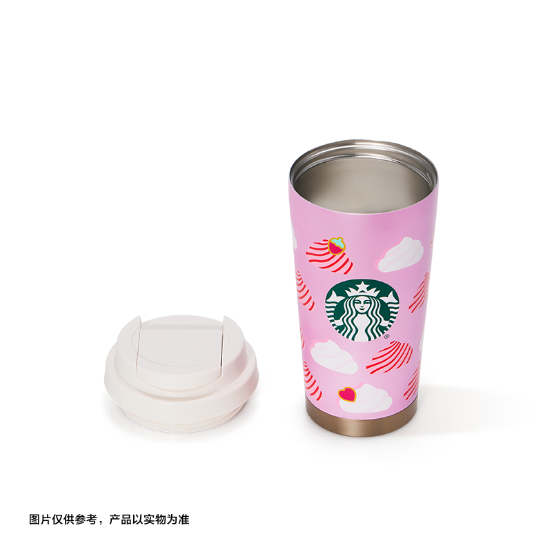 Authentic Starbucks China 2025 Summer Frappuccino Party Series