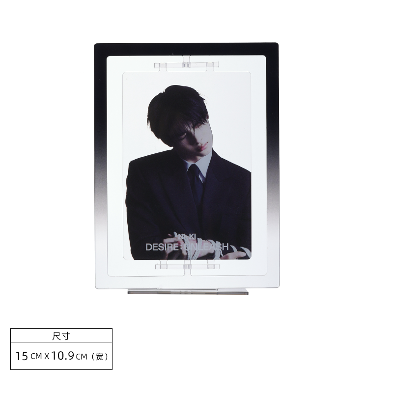 Authentic K-pop Enhypen Potrait Series X Miniso Collaboration