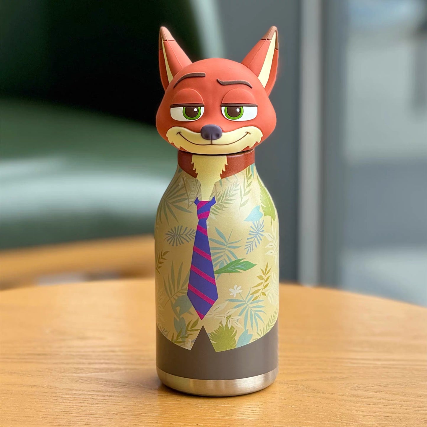 Authentic Starbucks China X Disney Zootopia Series 2025