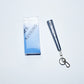 K-pop Mini Lightstick Lesserafim Unofficial Keyring