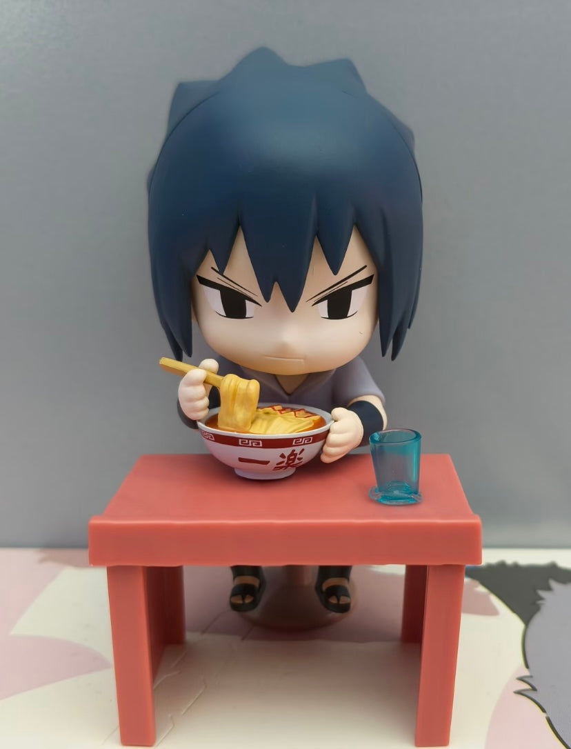 [Authentic] BNFQ Toptoy Naruto Shippuden Ramen Themed Blind Boxes Figure