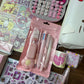 Clearance Bundle Hello Kitty Sanrio Stationary Set 1