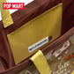 [Authentic] Popmart 15th Anniversary Labubu Popland Bag No Accessories