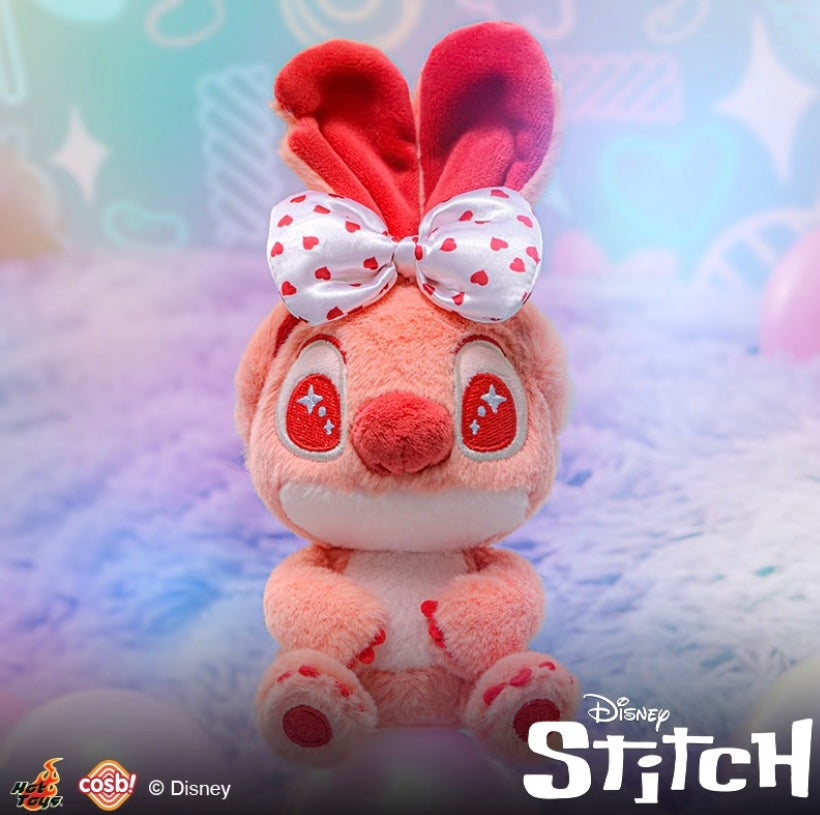 [Authentic ] Disney Cosbi Blind Boxes Vinyl Plush Stitch