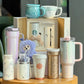Authentic Starbucks China 2025 Romantic Ocean Anniversary Series