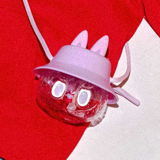 [AUTHENTIC POPMART ] Labubu The Monsters Wacky Mart Series Tumbler Blind Box