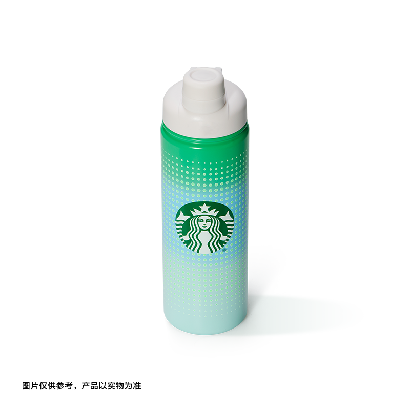 Authentic Starbucks China 2025 Summer Frappuccino Party Series