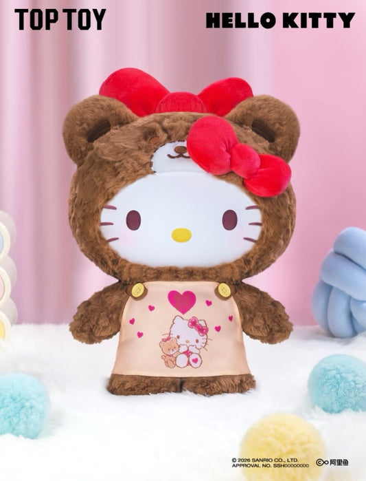 Sanrio Hello Kitty Doll Blind Boxes Figures