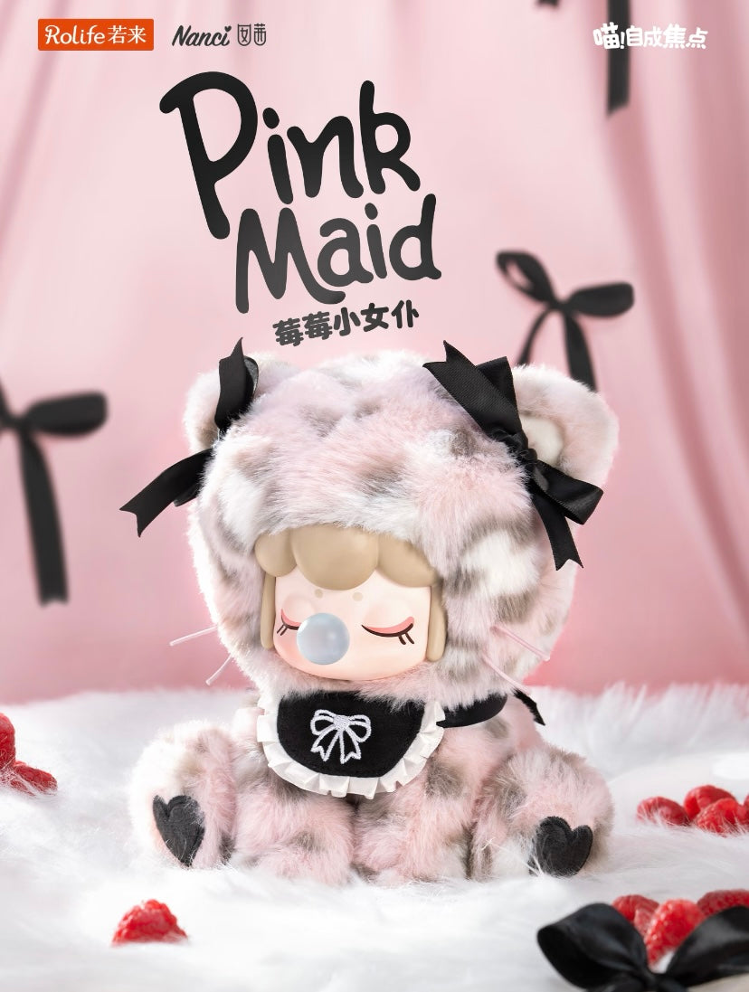 11/20 Authentic Rolife Nanci Tea Time Kitties Blind Boxes