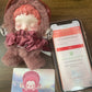 [AUTHENTIC ] Popmart Skullpanda L’impressionnisme Series Plush doll Labubu Style Vinyl Plush Blind Boxes